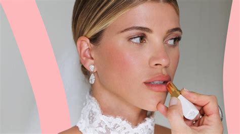 sofia richie lipstick